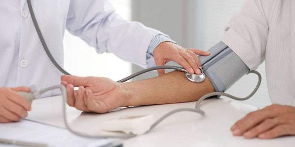 ¿Cómo mantener saludable la presión arterial?