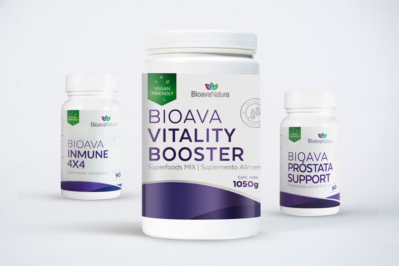 KIT PARA ADULTOS MAYORES bioavanatura