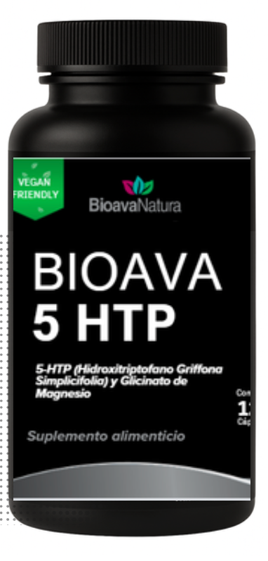 BIOAVA 5-HTP Bioavanatura