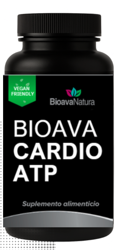 BIOAVA CARDIO ATP bioavanatura