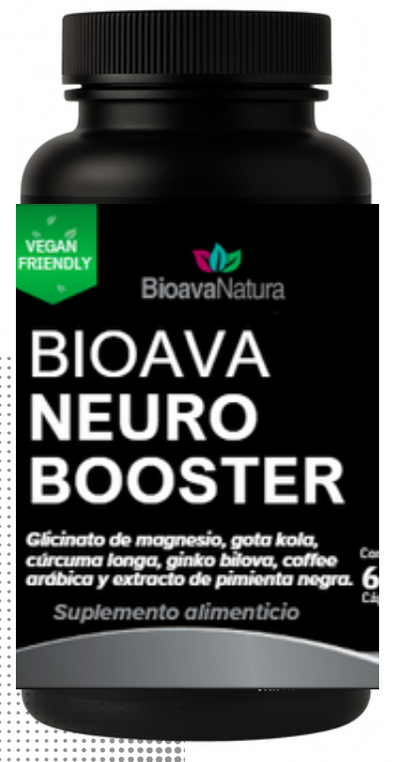 BIOAVA NEURO BOOSTER Bioavanatura