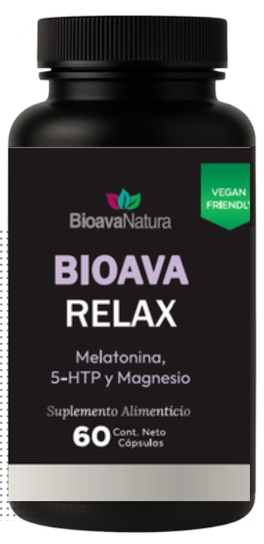BIOAVA RELAX bioavanatura