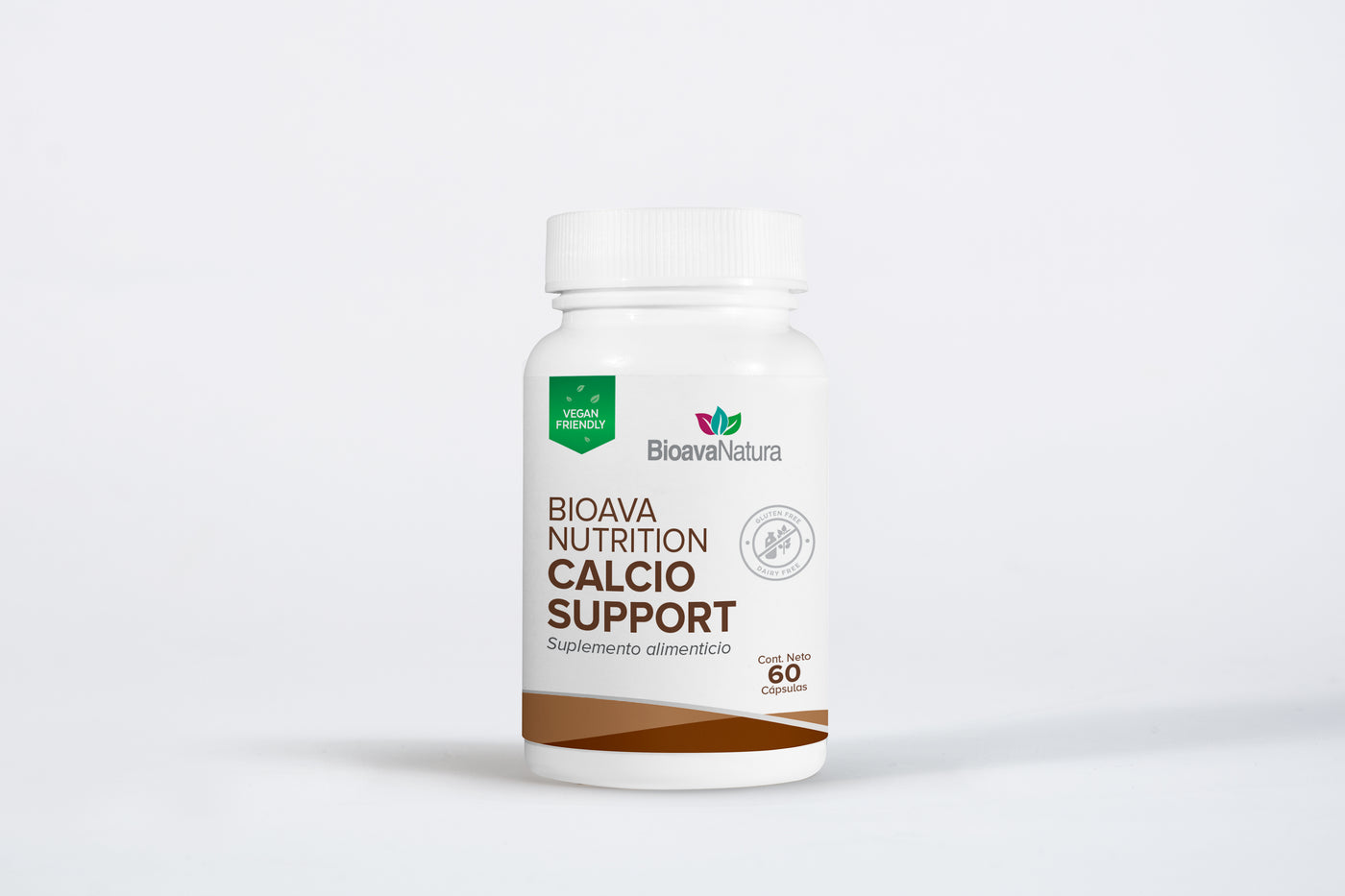 BIOAVA NUTRITION CALCIO SUPPORT Bioavanatura