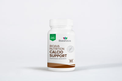 BIOAVA NUTRITION CALCIO SUPPORT Bioavanatura