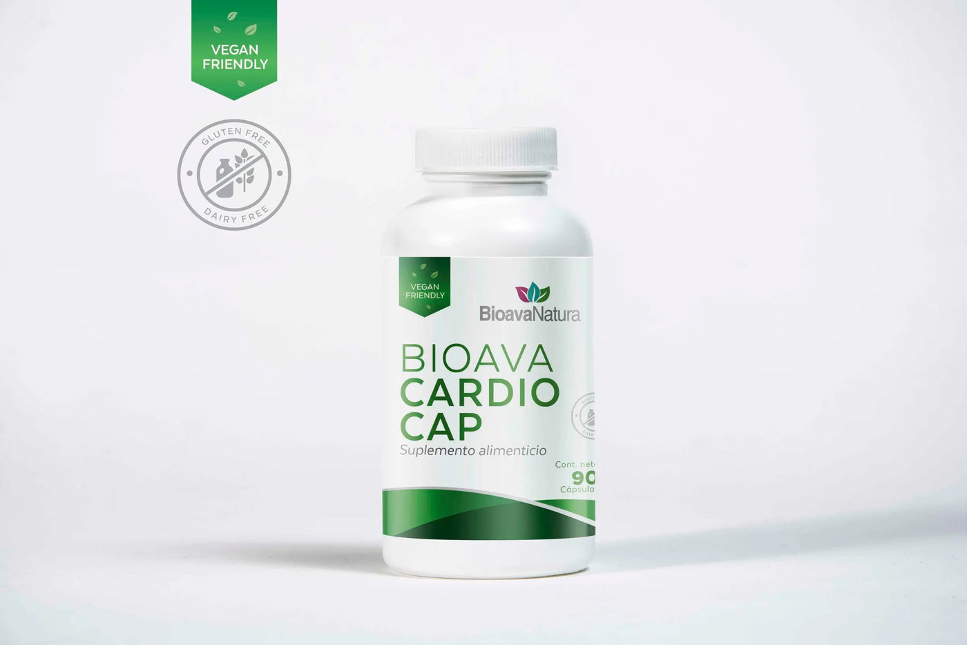 BIOAVA CARDIO CAP bioavanatura