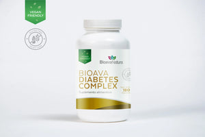 BIOAVA DIABETES COMPLEX bioavanatura