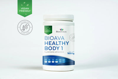 BIOAVA HEALTHY BODY 1 bioavanatura