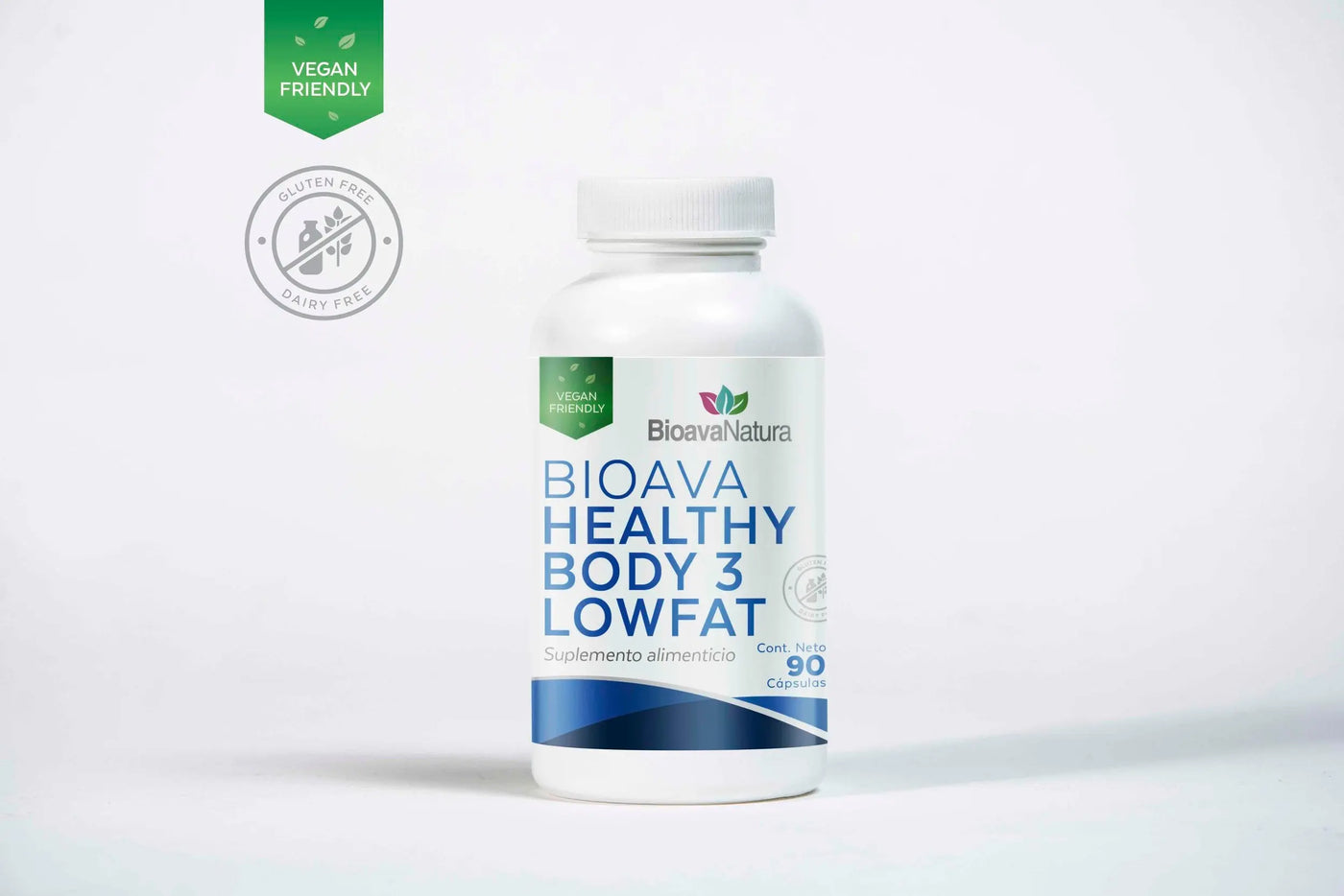 BIOAVA HEALTHY BODY 3 LOWFAT bioavanatura