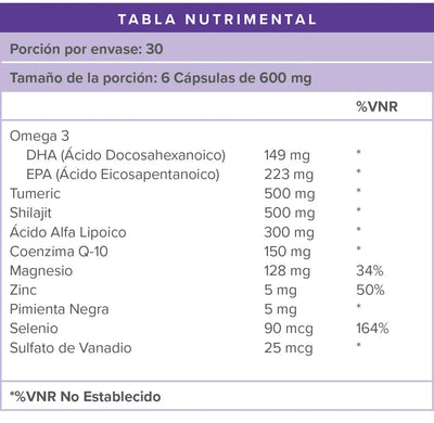 BIOAVA INMUNE 4X4 bioavanatura