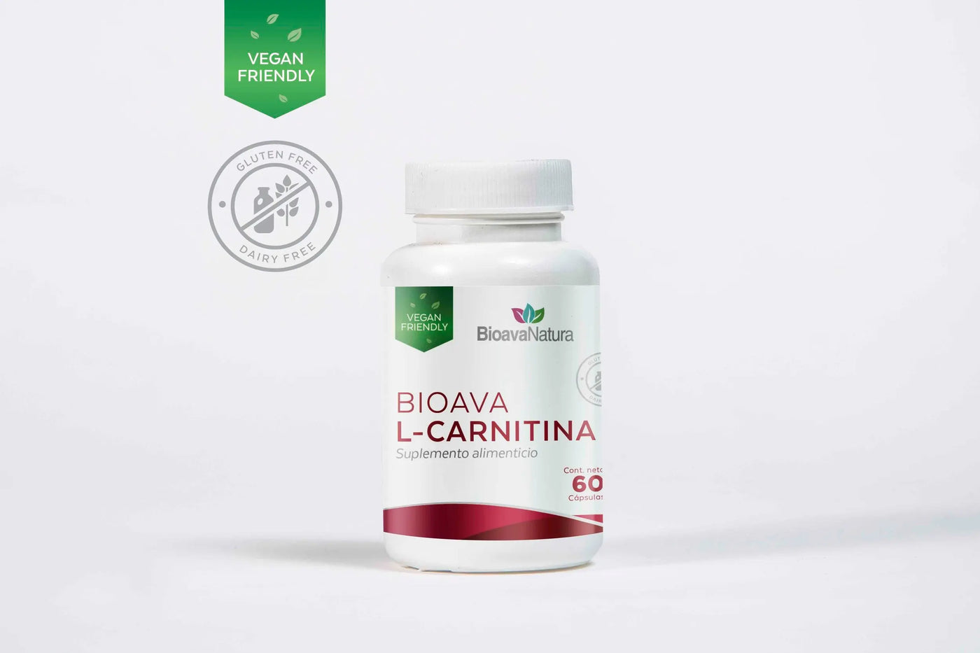 BIOAVA L-CARNITINA bioavanatura