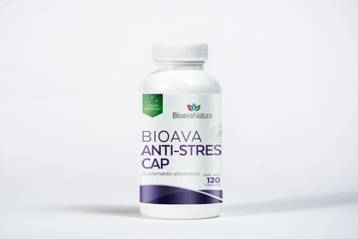 BIOAVA ANTI-STRESS CAP bioavanatura