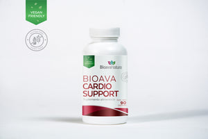 BIOAVA CARDIO SUPPORT bioavanatura